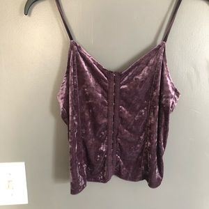 Velvet AE Tank top